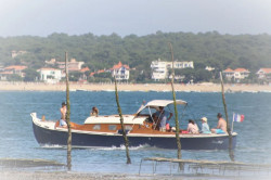 Location bateau avec skipper  Bassin d'Arcachon